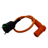 Complete ignition coil 12V spark plug cable (coil) choice of color