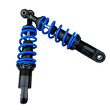 Rear springs / shock absorbers 285mm OKD set with 6 blue coils