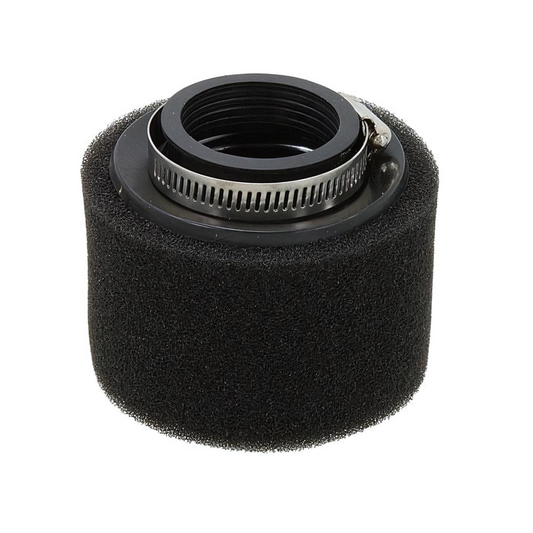 Black foam air filter - 42mm, 45mm or 48mm.