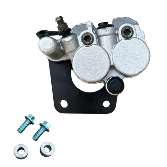 Brake caliper 2 pistons suitable for all replica Dax front forks