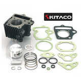 PRE-ORDER - Kitaco 75cc cylinder kit with 49cc inscription 12 volt - Dax, Monkey...