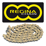 Regina oroy urban necklace 420 - 128L gold colored