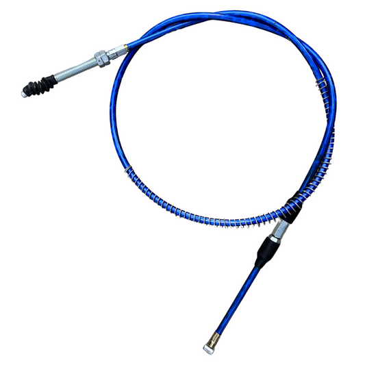 Clutch cable suitable for Dax in blue