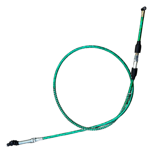 Clutch cable for Dax 50cc to 125cc green