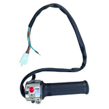 Stuurbediening Set Dax – Links + Rechts incl. Koppelingshendel en Gashendel