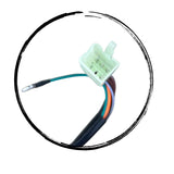 Stuurbediening Set Dax – Links + Rechts incl. Koppelingshendel en Gashendel