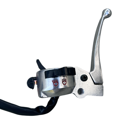 Handlebar switch left with trigger suitable for Dax