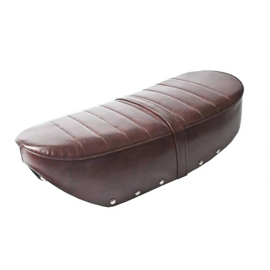 Saddle brown suitable for Honda and replica 12 volt Dax - 2.5L and 3.5L