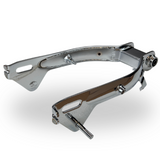 Chromed Standard Swingarm for Honda Dax - +0cm 