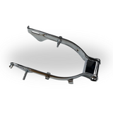 Chromed Standard Swingarm for Honda Dax - +0cm 