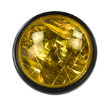 Multirefclector Koplamp diamond geel en zwart voor Dax