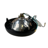 Multirefclector Koplamp diamond geel en zwart voor Dax