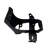 Support / support de feu arrière pour dax noir mat 