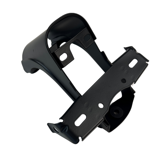 Support / taillight bracket for Dax matte black 