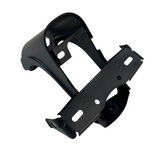 Support / support de feu arrière pour dax noir mat 