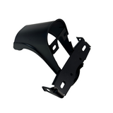 Support / support de feu arrière pour dax noir mat 