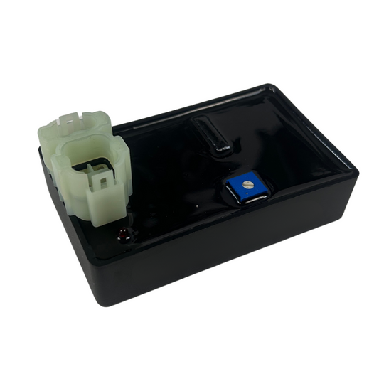 CDI fast + remote control limiter GY6 50cc 4 Stroke (4 + 2 pins) 