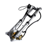 Hydraulic front fork dax 31 mm with dax skyteam disc brake 