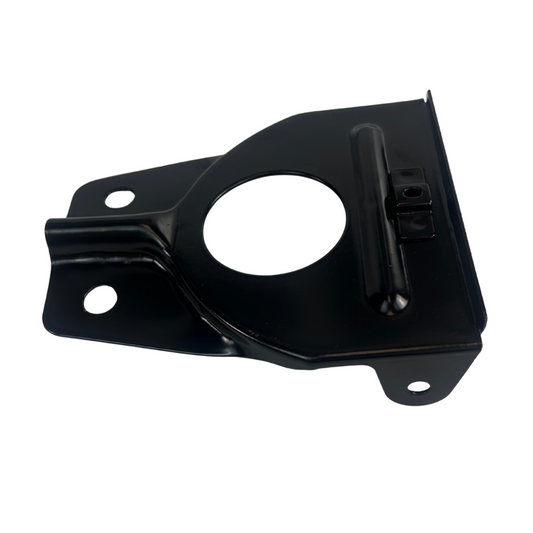 Tank plate black stainless steel for Dax Honda and replicas 2.5ltr-3.5ltr 