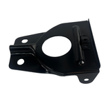 Tank plate black stainless steel for Dax Honda and replicas 2.5ltr-3.5ltr 