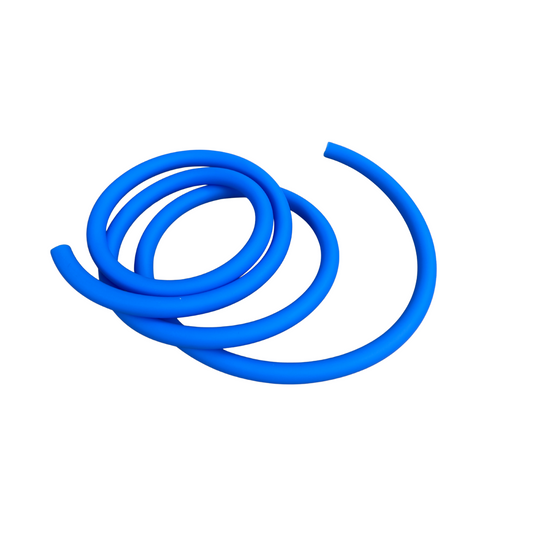 Fuel hose blue 1 meter long for Dax, Monkey, PBR and others 