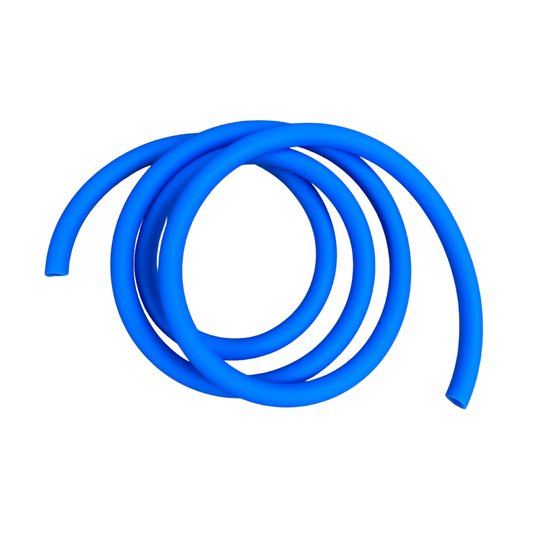 Fuel hose blue 1 meter long for Dax, Monkey, PBR and others 