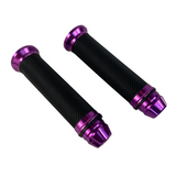 Gold handles for 22.2mm handlebars Dax, Monkey, PBR, Pitbike.. 