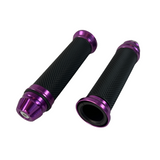 Gold handles for 22.2mm handlebars Dax, Monkey, PBR, Pitbike.. 