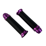 Gold handles for 22.2mm handlebars Dax, Monkey, PBR, Pitbike.. 