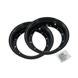 Kepspeed 2-piece rim 3.50 x 10 inch - suitable for Dax 