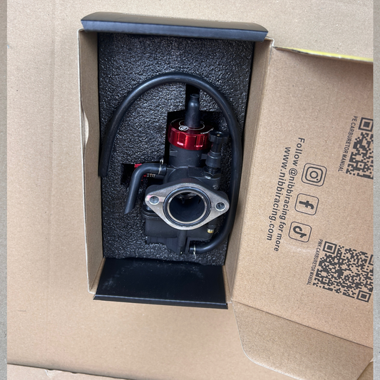 Seconde main - Carburateur Nibbi PE24 - voir description 