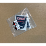 Autocollants de chien amusants - neuf dans l'emballage 