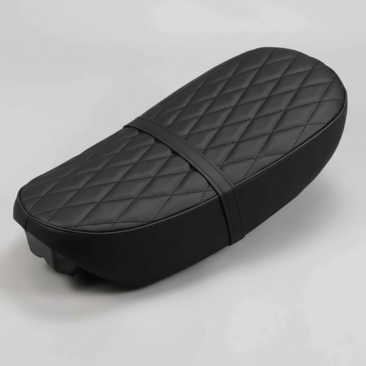 Dax saddle diamond pattern for 5.5-liter frames (Honda, Skyteam, Zhenua,...) 