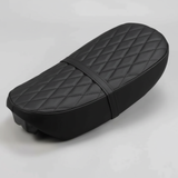 Dax saddle diamond pattern for 5.5-liter frames (Honda, Skyteam, Zhenua,...) 