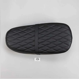 Dax saddle diamond pattern for 5.5-liter frames (Honda, Skyteam, Zhenua,...) 