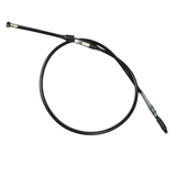 Kupplungszug mit Einstellschraube, geeignet für YX, Daytona, ZS... (106 cm)