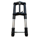 Dax USD front fork 45mm black lowered model (540mm) including accessories 