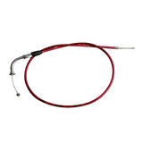 Throttle cable red Replica Dax 50cc Skyteam – Zhenhua – Jincheng