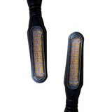 LED Indicators / Indicators with running lights effect large model