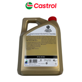 Castrol Power RS 4-temps 10W40 huile bidon de 4 litres 
