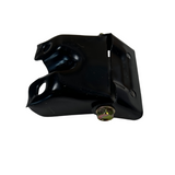 Saddle hinge / saddle holder for Dax black 