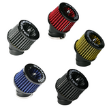 Power Filter Angled Luftfilter geeignet für Dax, Monkey, Pitbike und andere 