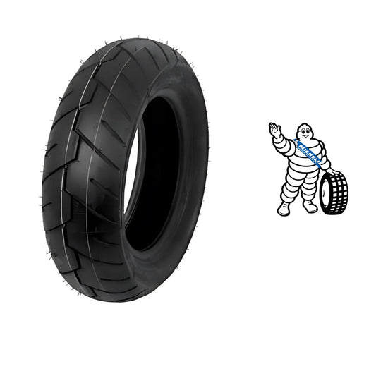 Reifensatz Michelin S1 3.00 und 3.50 - 10 Zoll für Dax und andere 