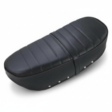 Dax saddle standard black for 2.5ltr and 3.5ltr frames 