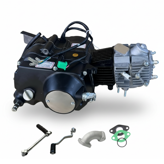 72cc 4-stroke shift engine block – 4 gears - Dax, Monkey, PBR.. 