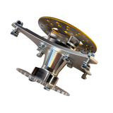 Complete rear disc brake kit – for Honda and replica Dax 