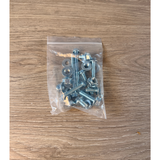 Complete rear disc brake kit – for Honda and replica Dax 