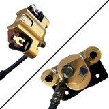 Complete rear disc brake kit – for Honda and replica Dax 