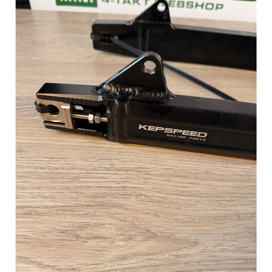 Achterbrug Kepspeed +10 cm met lichte gebruikssporen