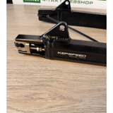 Achterbrug Kepspeed +10 cm met lichte gebruikssporen